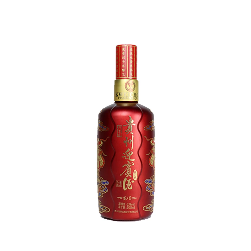 Аромат соуса кристально чистый ликер китайский Baijiu 500 мл 53% том