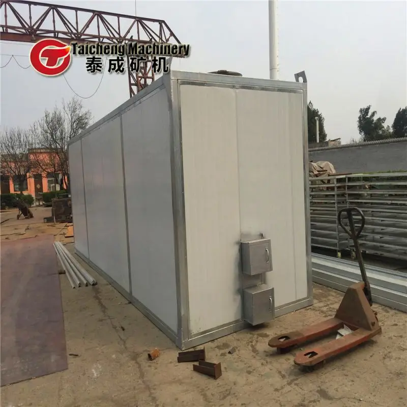 Greece hot air circulation dryer exporter