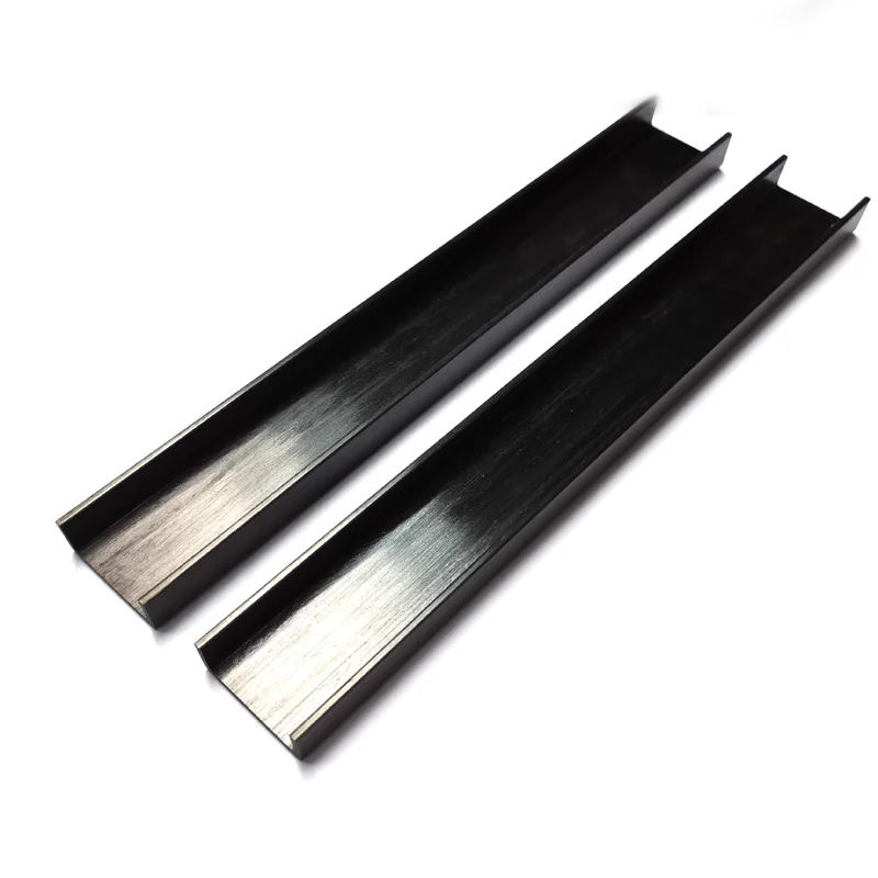 Juli rapier carbon fiber profile for textile machine /loom