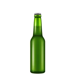 HOT SALE 640ml emerald green glass beer bottle for sale Empty Beer Bottles Wholesale