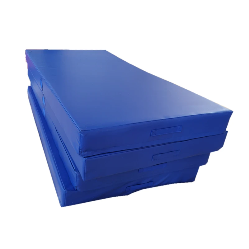 Factory Indoor Climbing Landing Mats Bouldering Pads Gymnastic Crash Mats