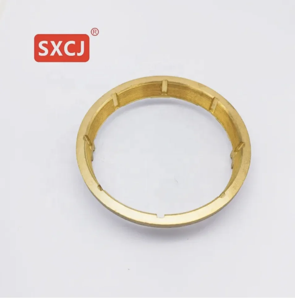 Auto Gearbox Parts SXCJ Oem 33384-60090/3338460090 Synchronizer Ring For Toyo-ta Hiace 2kd