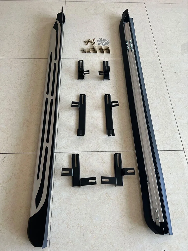 Hot Selling Auto Car Body Exterior Parts Running Board Side Step Nerf Bar for MG HS 2018 2019 2020 2021 2022 2023 2024