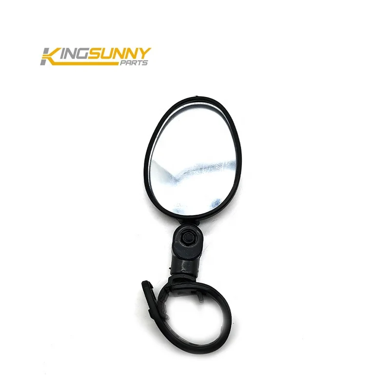 Bicycle Glass Mirror Hand Rear View Camera 2pcs Bike Rearview Mirror For Bicycle Accessories