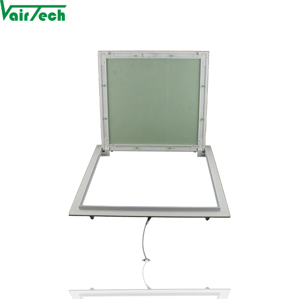 False ceiling design trap door with gypsum board