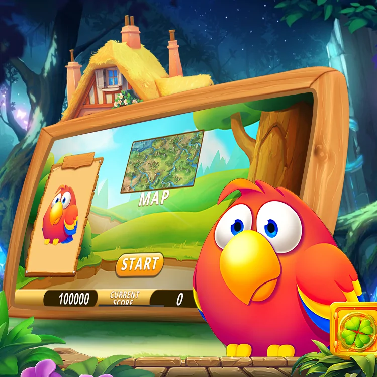 USA Market Play Mobile Game App Online Video Game Software