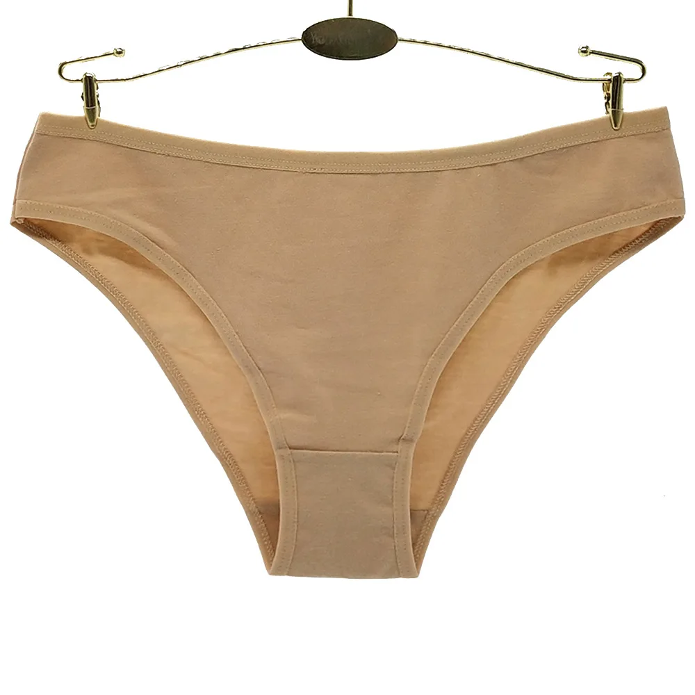 Women Panties Women Underwear Hipster Panties Cotton/Spandex for Wholesale