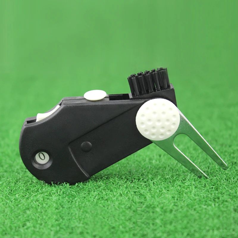 
Hot Selling custom unique design Logo Golf Divot Tool golf cigar holder cigar holder golf 