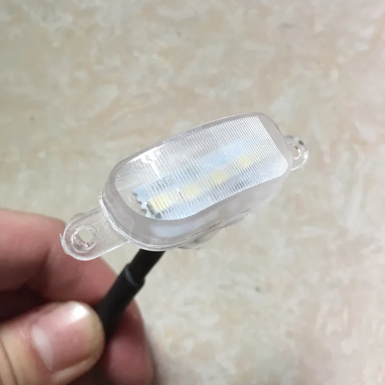 3pcs Amber light for 4x4 Pickup Truck F150 F250 F350 Raptor Dodge Ram Chevy Silverado Front Grille F-150 LED bumper light