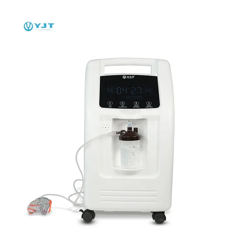 5L Medical Oxygen Machine 5 Liter oxygen concentrator for home use medical use