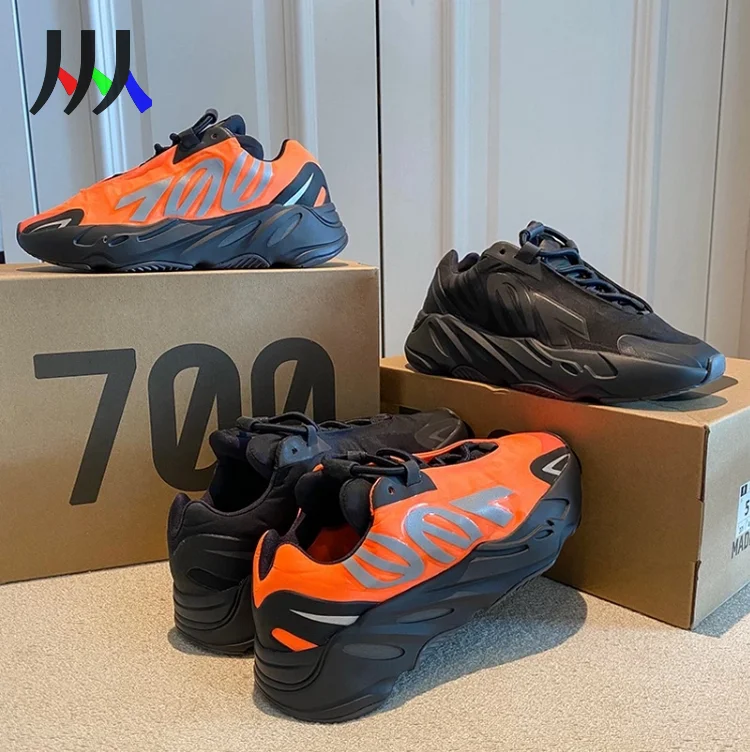 
Высококачественные мужские кроссовки Yeezy 700 MNVN V3 с индивидуальным логотипом, женские кроссовки Putian Yeezy, оригинальная обувь 