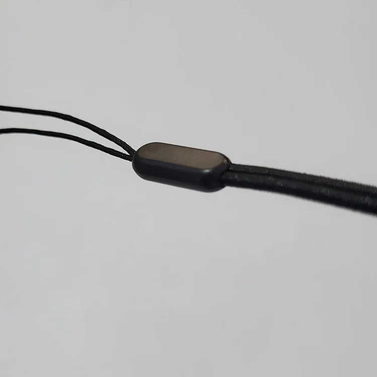 Spring Coil Cord Tether Flexible Theftproof Stretch Elastic Lanyard Keyring Keychain Lanyard with Clip