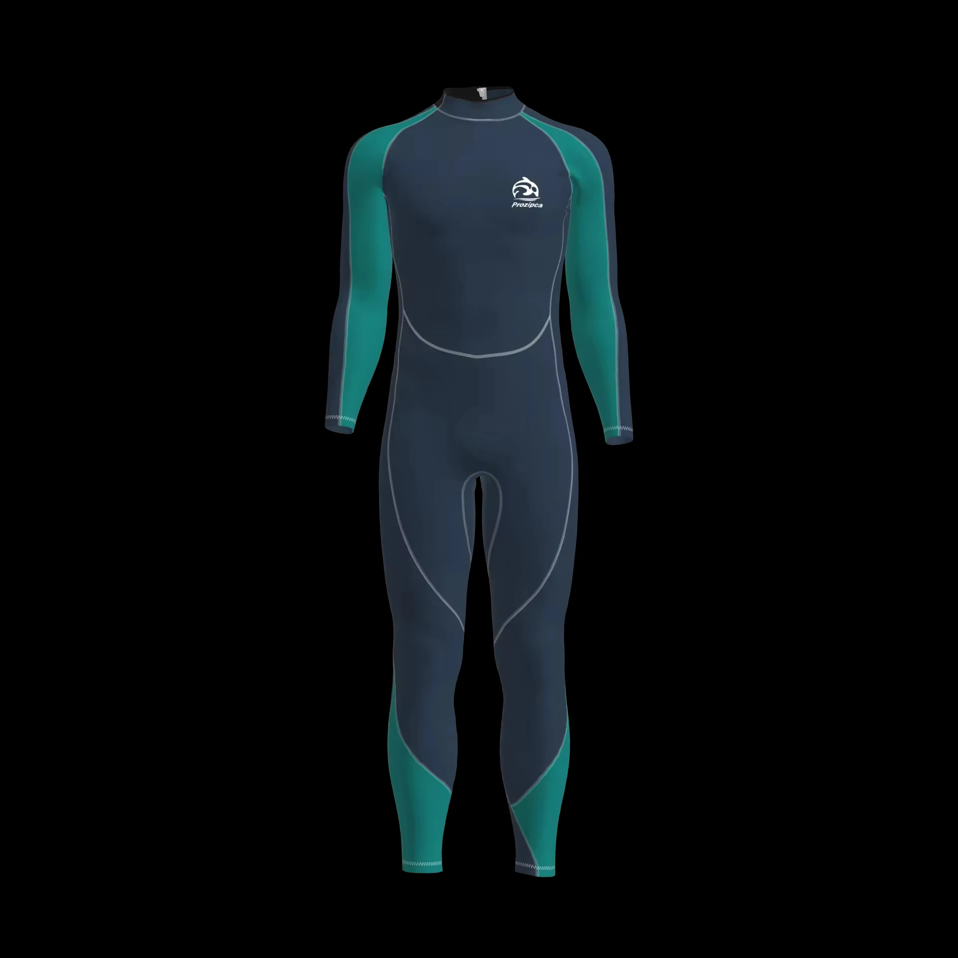 Wetsuit Pattern 3Mm 5Mm 7Mm Diving Neoprene Men Yamamoto Super Stretch Suit Smooth Skin Triathlon Wetsuit