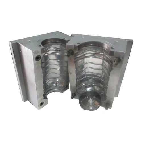 Plastic Cans Blow Mold For Nuts and Candy