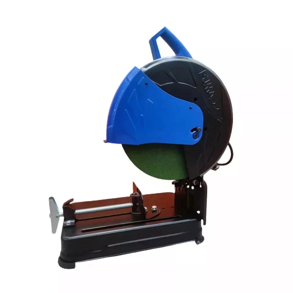 Высокое качество 14 дюймов обрезная машина 355 мм 2800 Вт лазерной резки металла стали обрезная пила