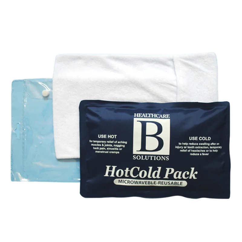 2023 OEM New Product medical Gel pack hot cold pack soft ice packs for knee muscle pain