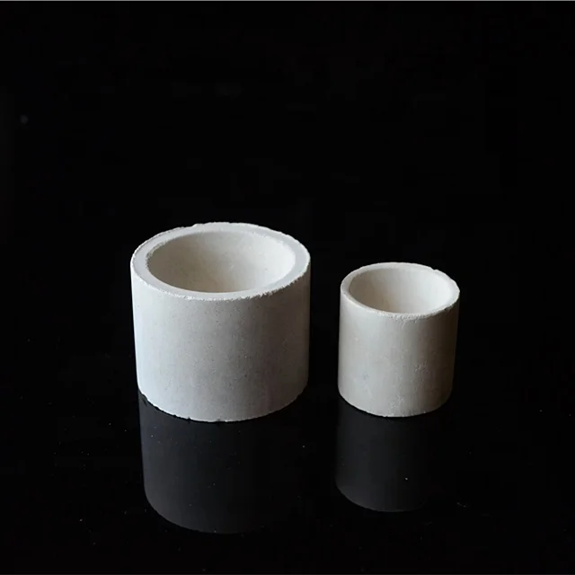 Магнезитовый refractory crucible for melting