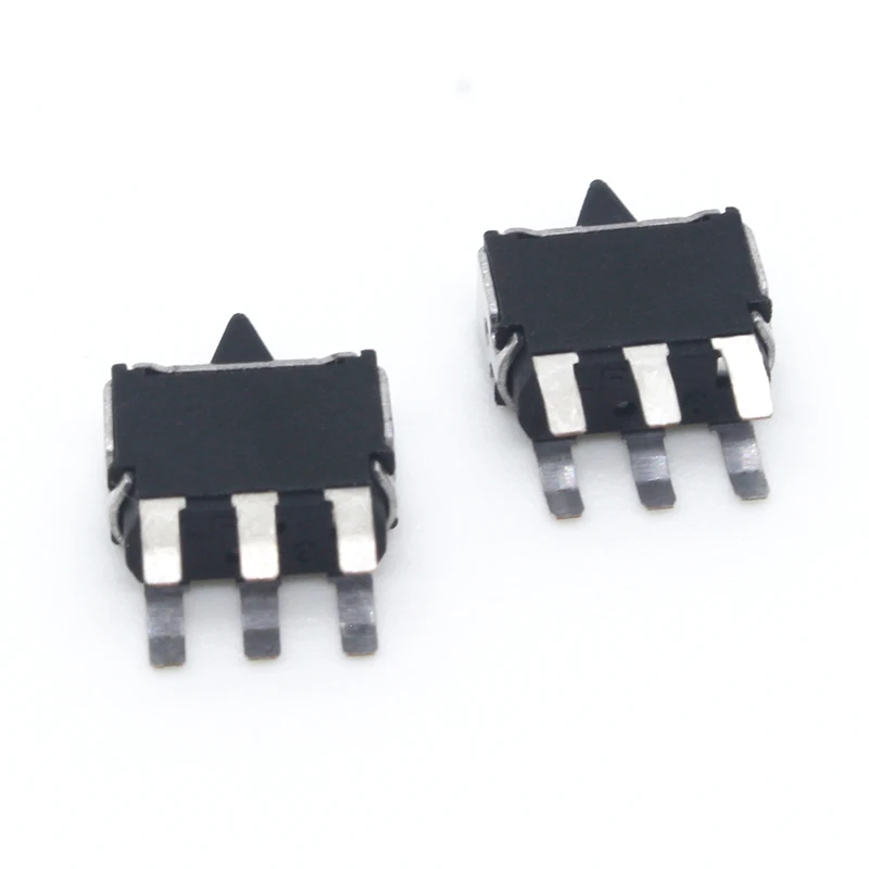 Высокое Качество DIP 4 Pin-код мгновенный обнаружения электронный переключатель Микро Переключатель детектора