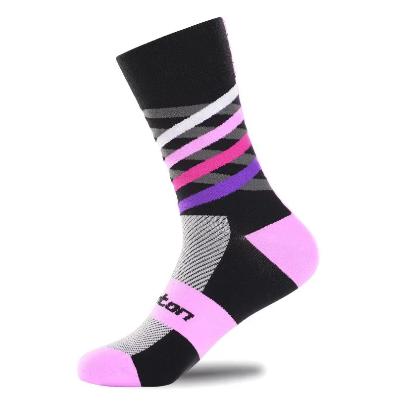 uron custom professional riding socks road mountain bike riding socks outdoor running sports socks
