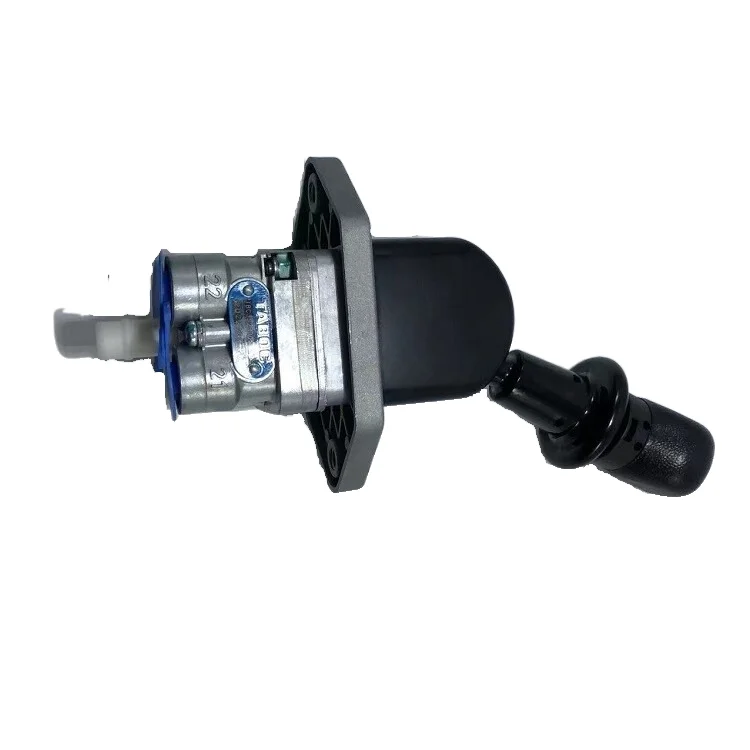 Hot selling Shaanxi Shacman Delong F3000 M3000 Truck Hand Brake Valve DZ93189360061
