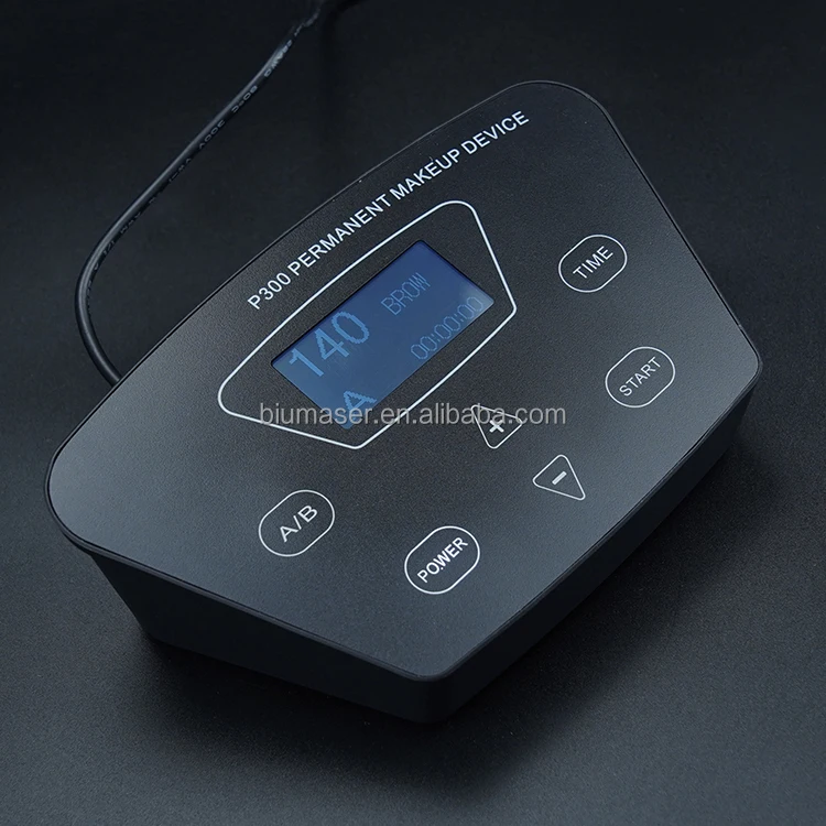Biomaser permanent Supply Dermographe P300 Permanent Makeup Machine Dermograph Eyebrow Machine Tattoo Machine