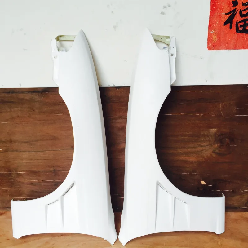 Fiber glass Front Fenders (pair) FRP For 200SX S14 Zenki BN-Sports Style +30mm FRP