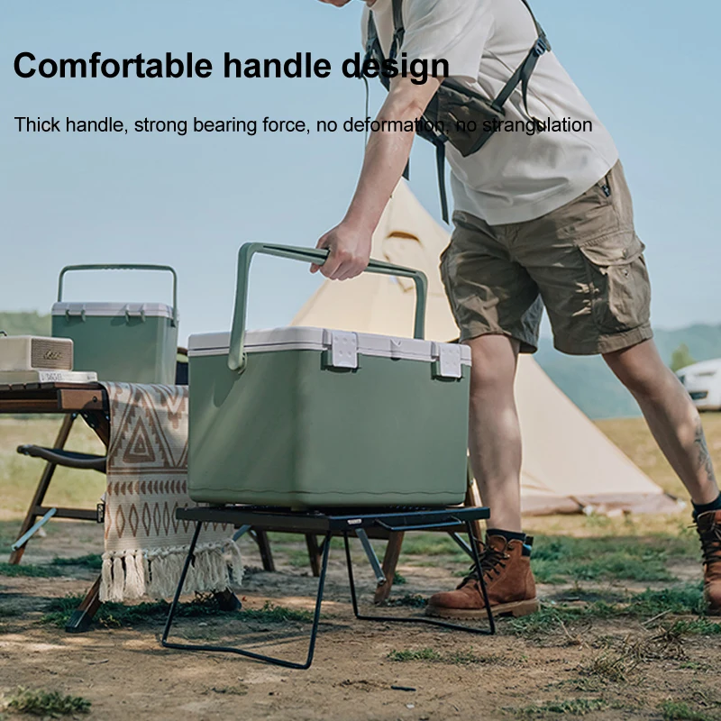 Factory Wholesale Custom Logo Mini Frid 3L Car Refrirator for Camping Outdoor 12V Car Refrirator