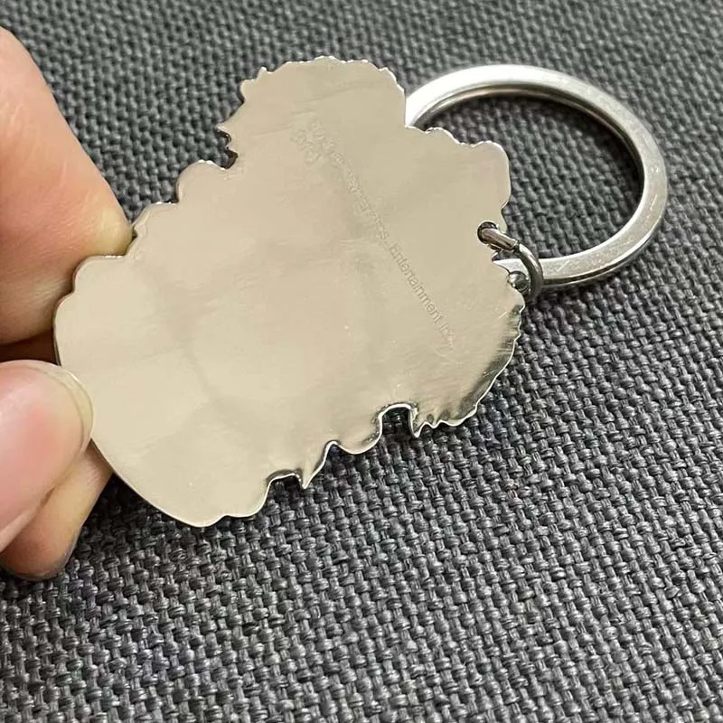 Harry ravenclaw key chain potter figure souvenir keychain factory made zinc alloy medal craft custom keychain