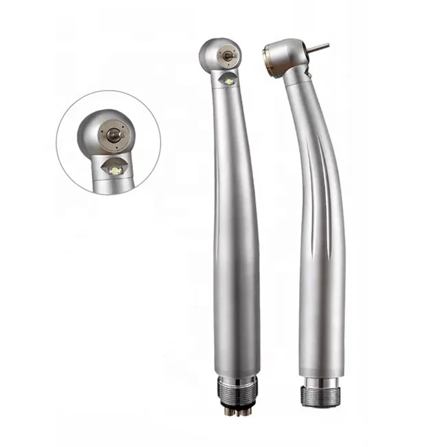 3-х уровневый спрей 4 отверстие 2 отверстие high speed e генераторы наклонного типа led наконечника