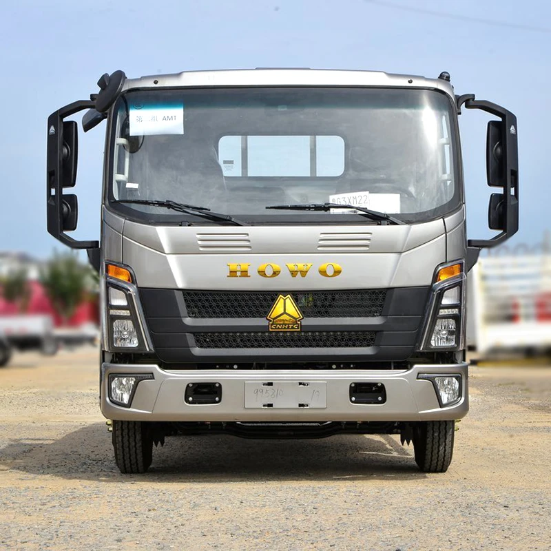 Sinotruk HOWO 4*2 Легкий Грузовой автомобиль грузовой 5 тонн 3 тонны