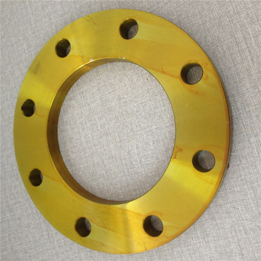 Профессиональное производство, стальная din-пластина, кованый фланец pn25, фитинги для труб из углеродного волокна