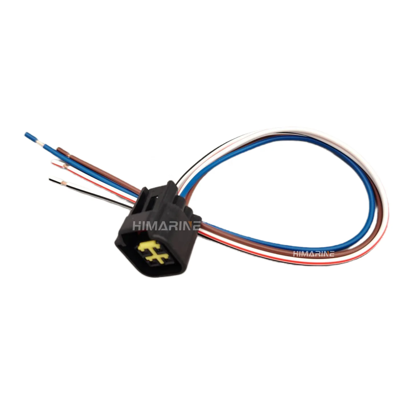 Himarine TUBE 1 6F5-85597-H0 For E40G 40HP Yamaha Outboard Motor Boat Engine Parts Wire Harness Assy 6F5-85597-H0-00 6F5-85597