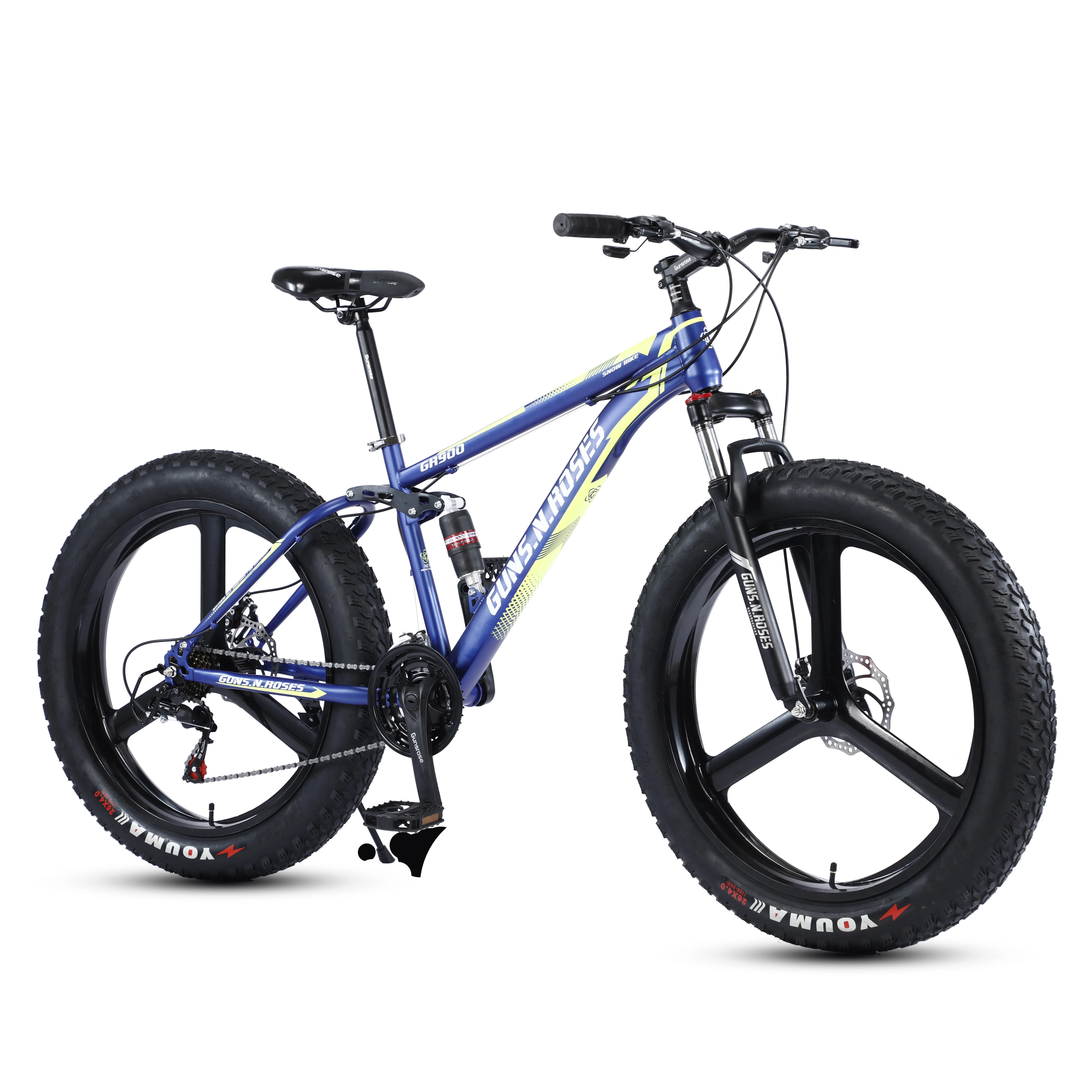 Top sale good quality Fatbike Manufacturer experienced factory supply Fat tire Bike mountainbike  bicycle bicicleta