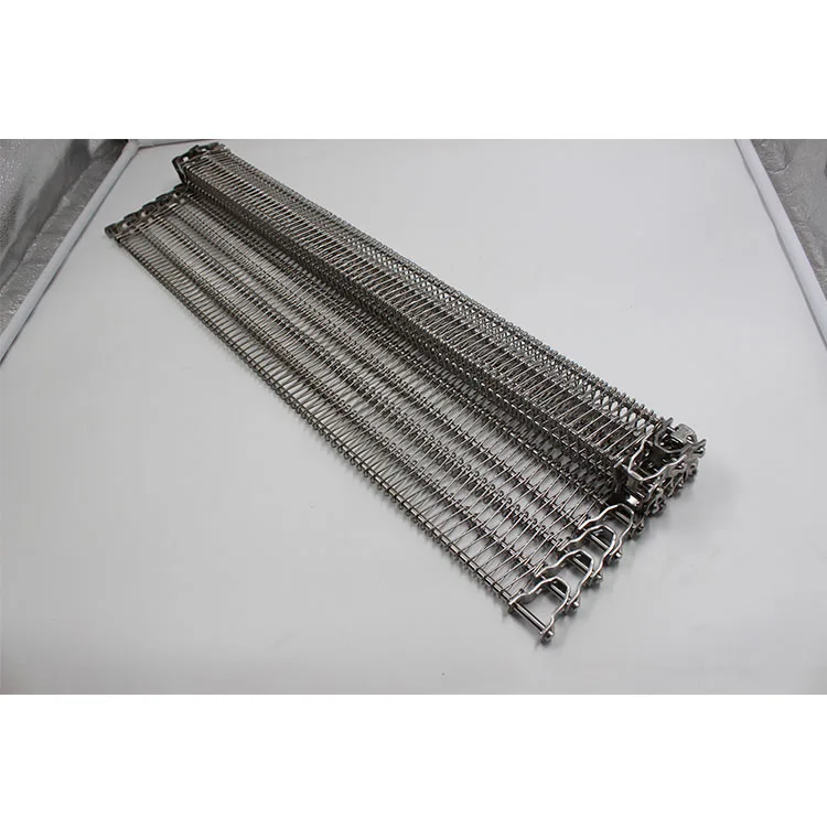 Professional high performance conveyor belt cleaning forging heat treatment made in China
