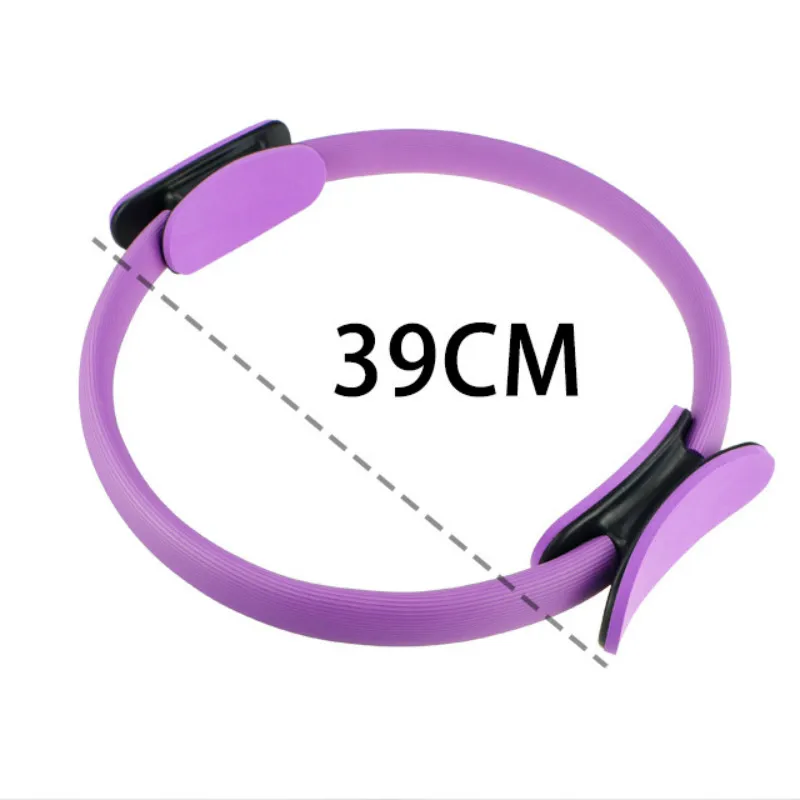 Factory Price Pilates Magic Ring Women Fitness Kinetic Resistance Circle Gym Workout Equipment Pilates Accessories Yoga Circle
