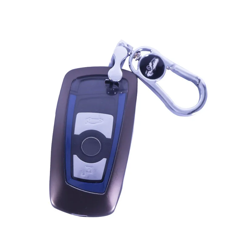 Custom style remote car smart key case shell for BMW car