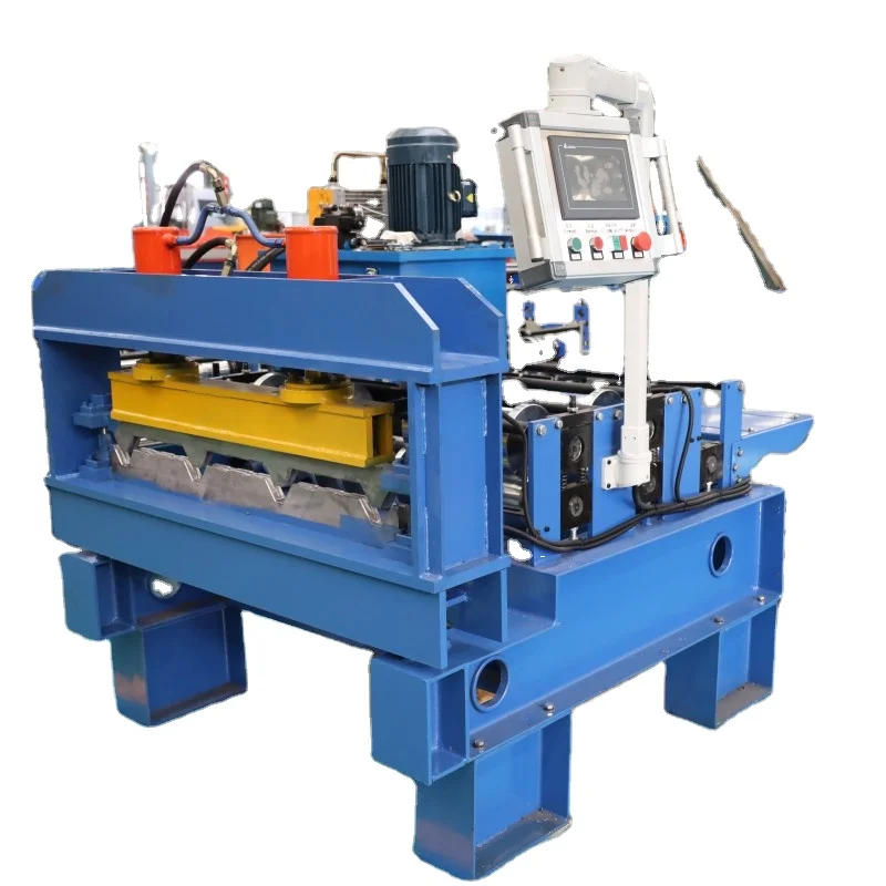 ZKRFM Efficient Tile Production Curving Machine High Quality Tile Making Machinery