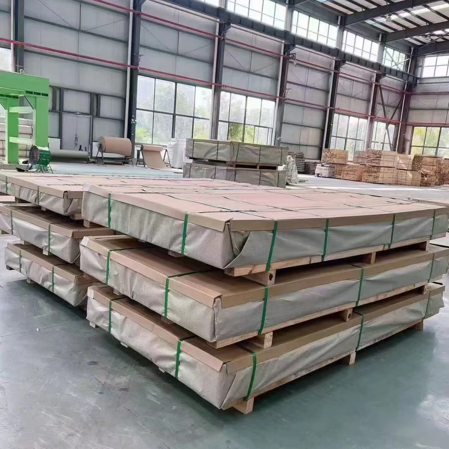 1050 A1050 3003 5052 5083 6061 H14 H24 Aluminum Sheet