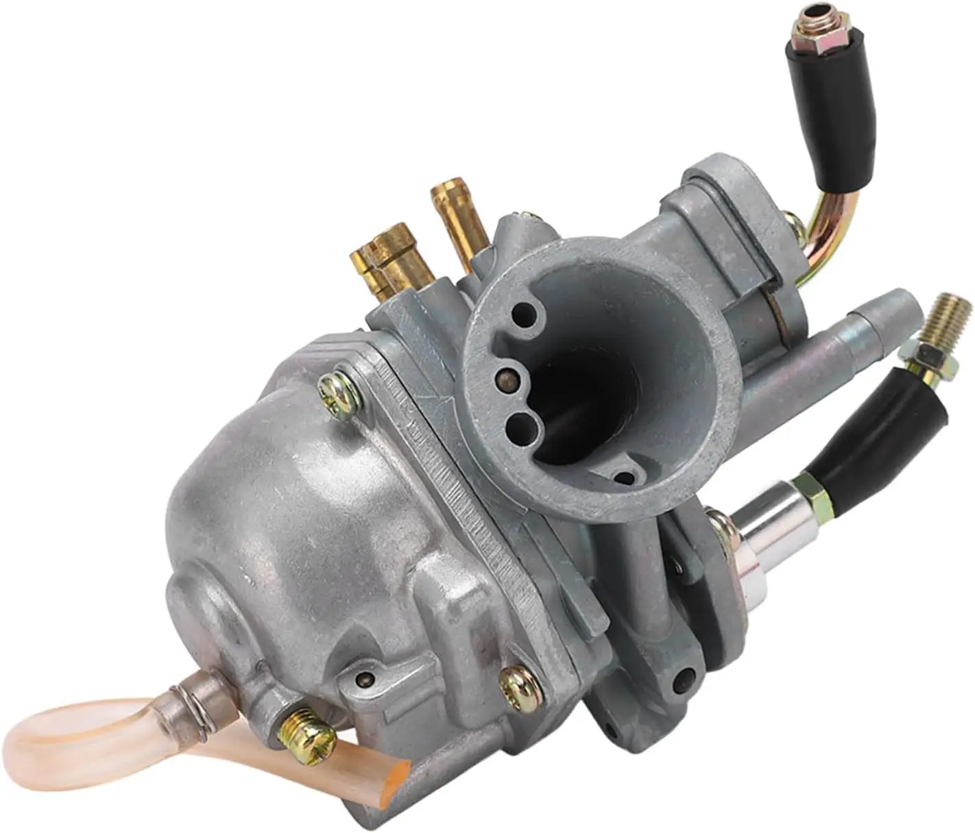 Carburetor Carbu for 50 CC - 110 CC 2 Stroke CAN AM Bombardier DS 90 DS Eton Alpha Sport LG Colt Cobra 50 90 ATV Carb Cg50