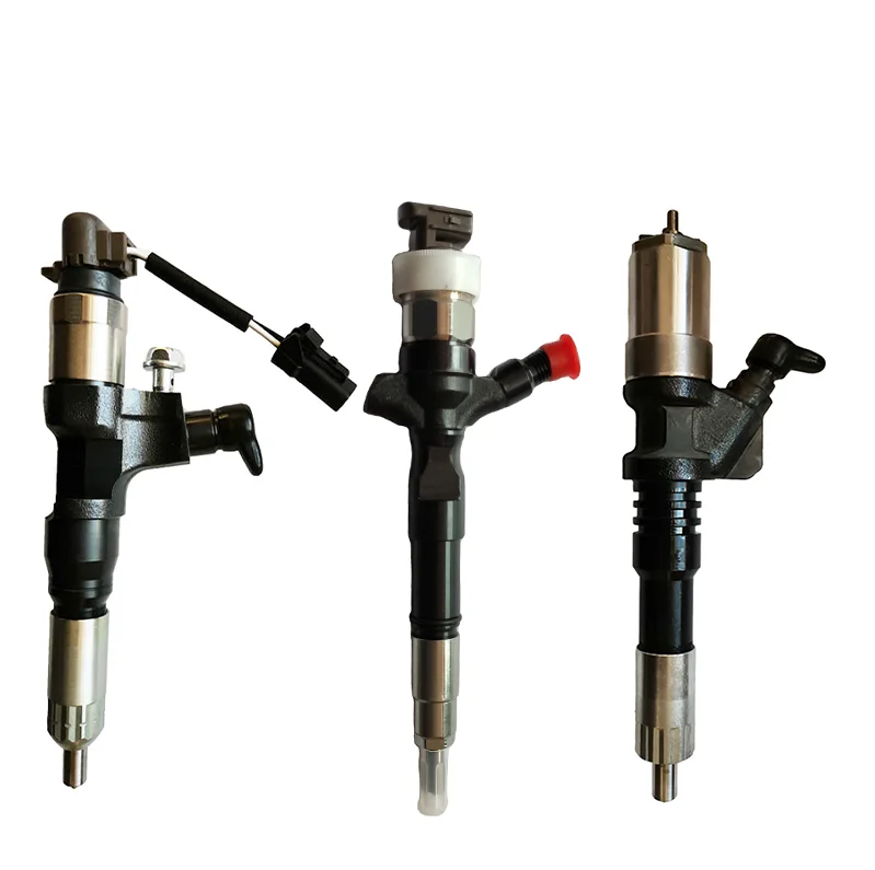 Factory Outlet Common Rail Diesel Engines Fuel Injector For Audi