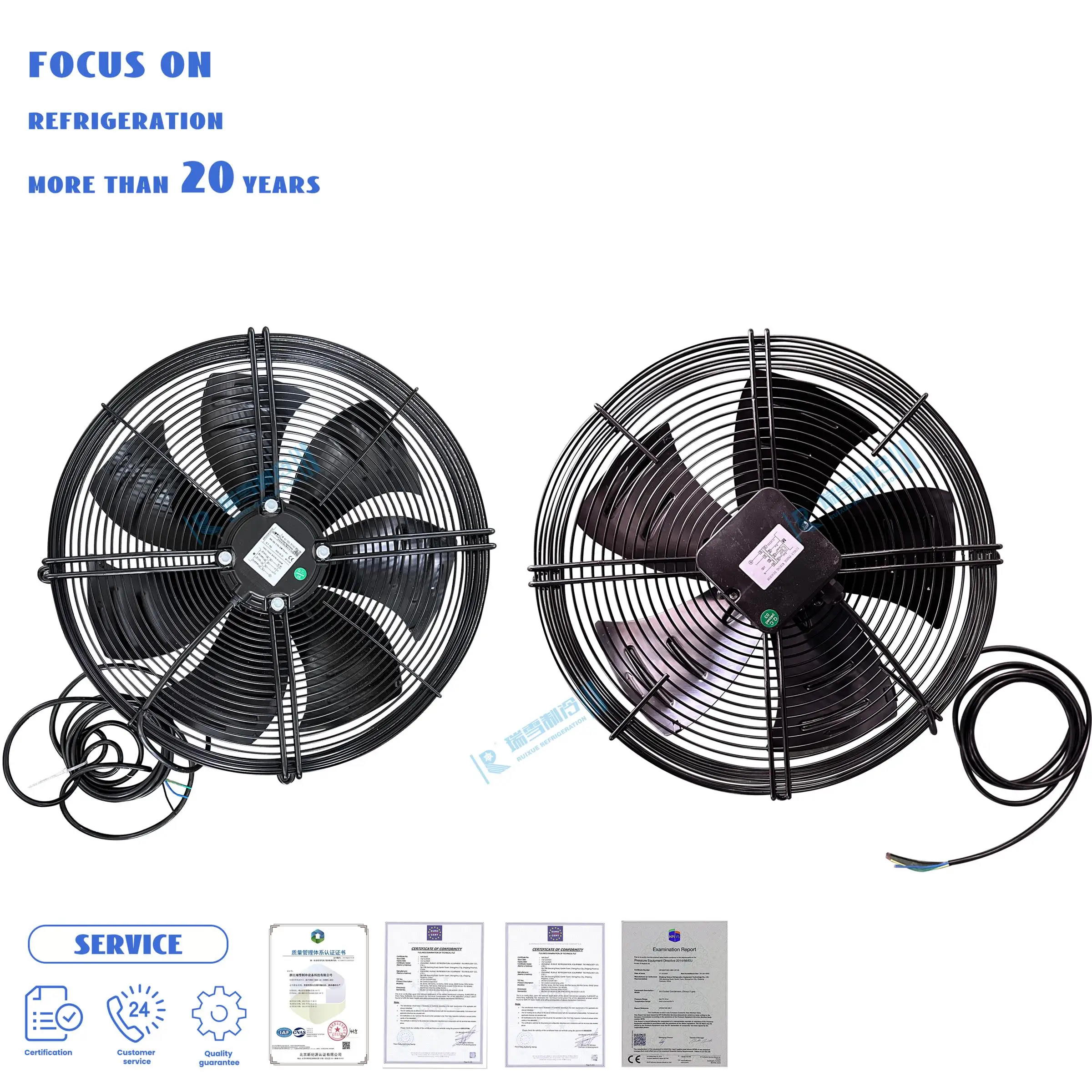 Axial type Ventilation system industrial propeller axial flow portable smoke exhaust axial fan