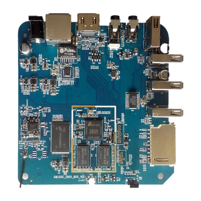 New Arrival PCBA Factory Custom Toys PCBA Printed Circuit Board OEM Assembly Service Manufacturer one-stop Manufacturing