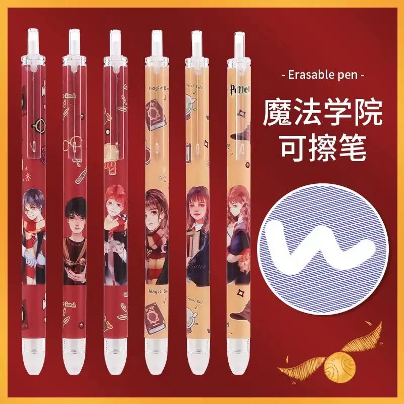 Hot wholesale Excellent quality gel ink pen, promotion Plastic Set examination gel ink pen,gift creative erasable gel ink pen