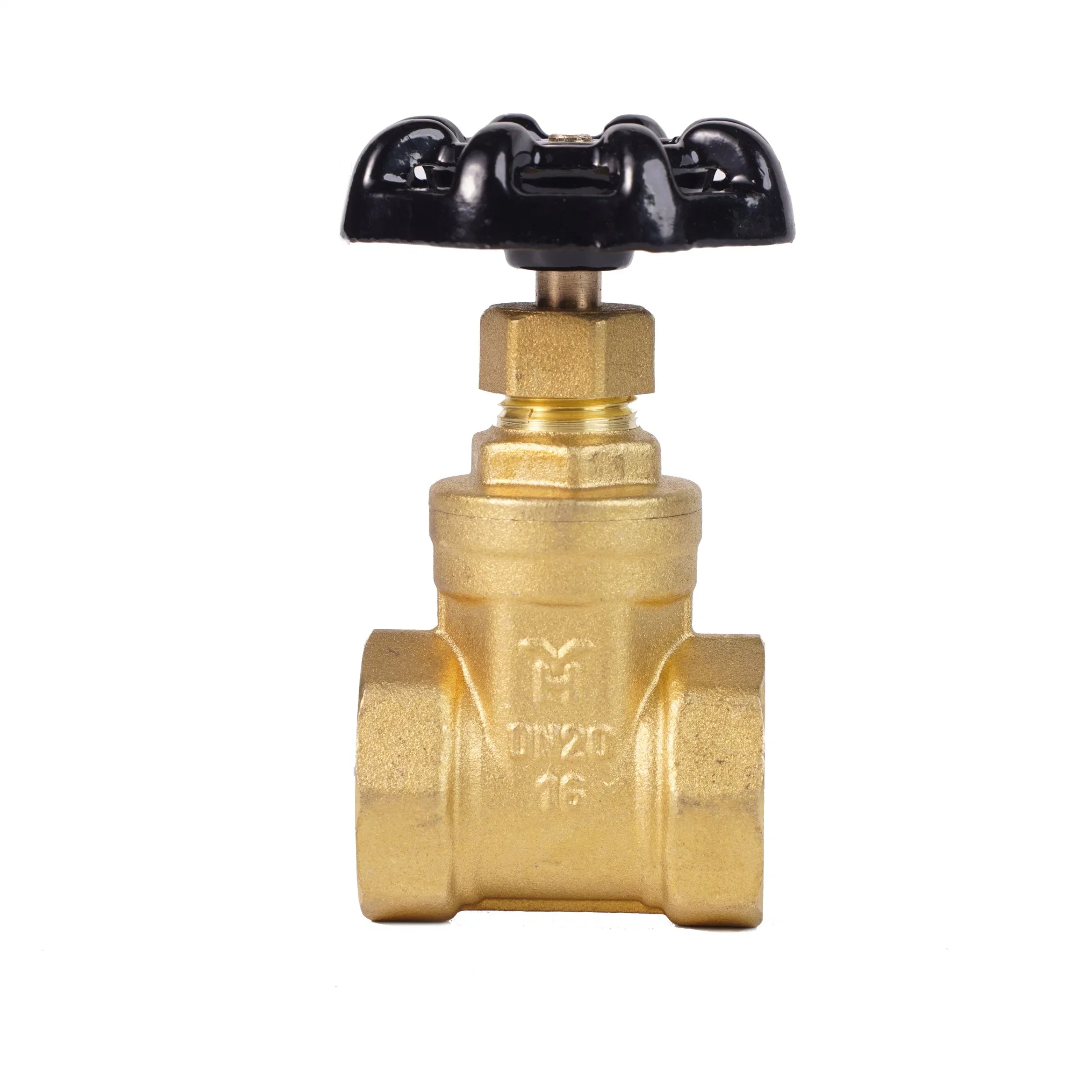 Best Price Water Brass Valve 1/2 - 4 Inch female Thread Inch Gate Valve Manufacturer OEM ODM OBM