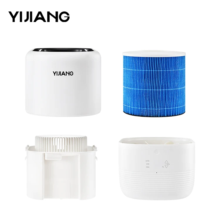 New Product Water Large Capacity 2L Commercial Portable Household Car Auto Evaporative Smart Humidifier