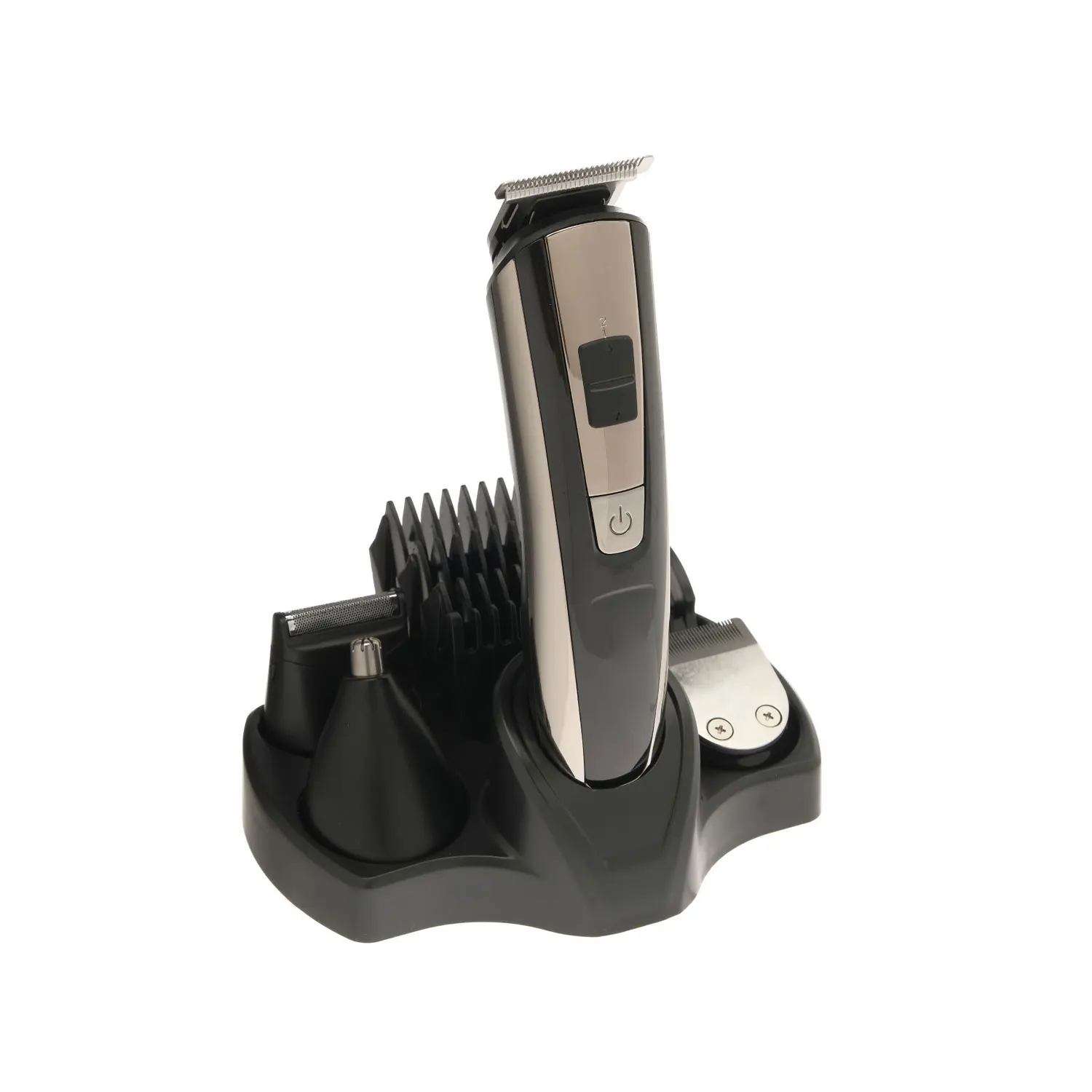 Rechargeable Professional 7 in 1 Multifunctional Hair Trimmer Clipper Set