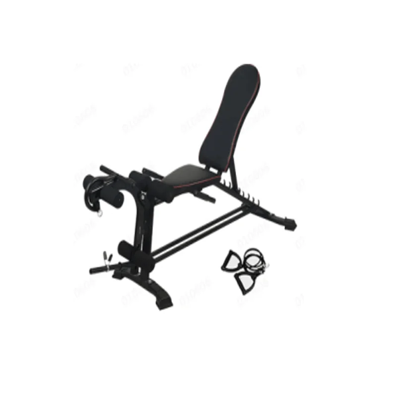 home use gym equipment weight Lifting Foldable dumbbell Fitness Equipment Home Gym Weight Lifting Exercise Bench
