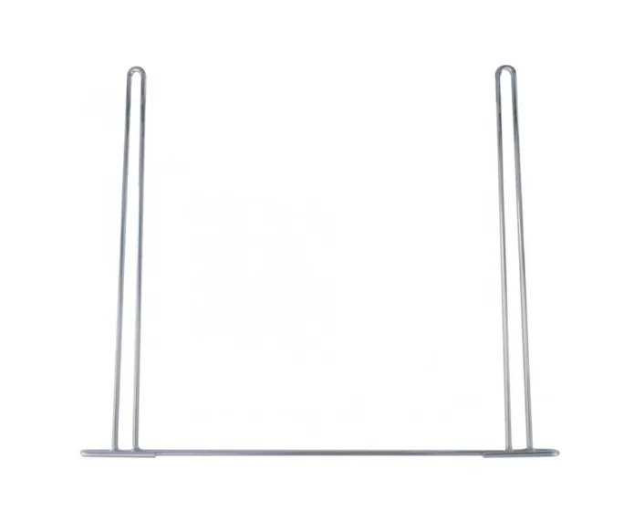 
Хромированные антипарусные кронштейны с откидной крышкой 