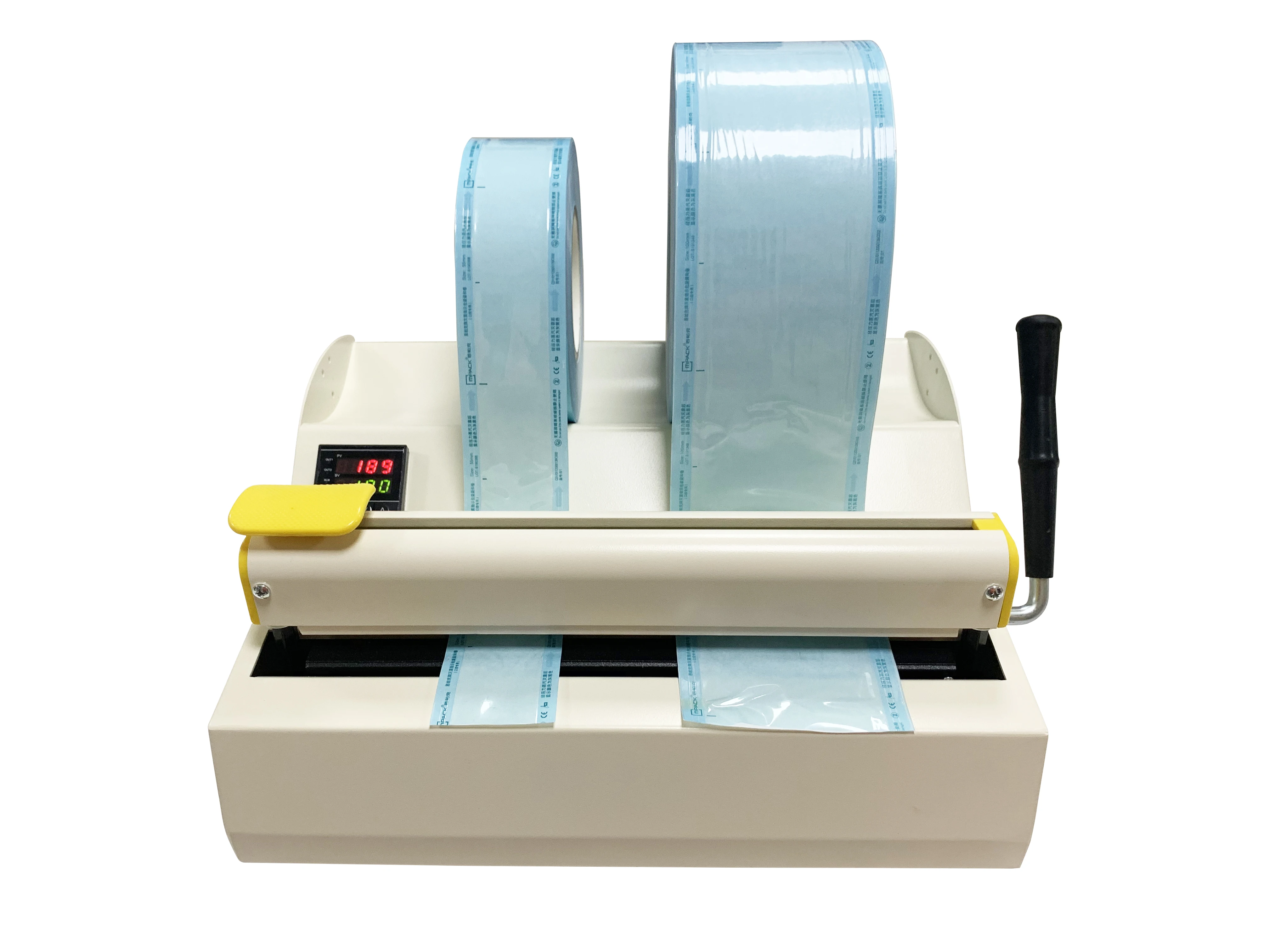 Autoclave Bags Dental Sealing Machine dental sterilization sealing machine mask sterilization bag sealing machine