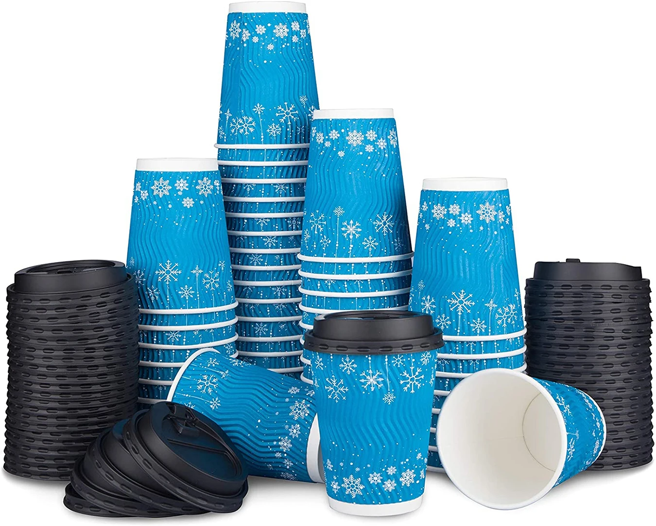 
Good Price Cups Eco-friendly Bagasse Compostable Cup Disposable PLA Hot or Cold Cups OEM Manufacturer 